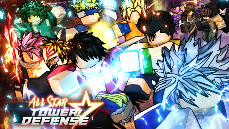 All Star Tower Defense banner