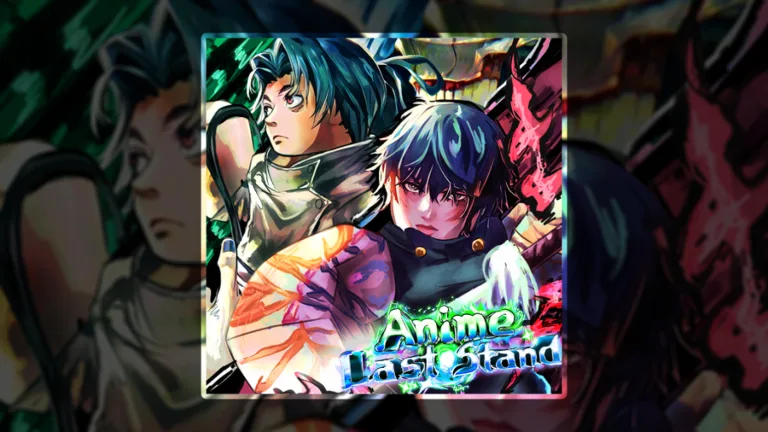 Anime Last Stand banner