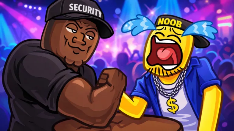Arm Wrestle Simulator banner