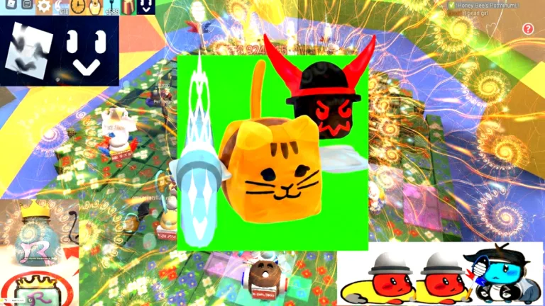 Bee Swarm Simulator banner