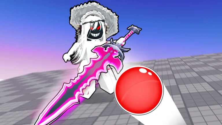 Blade Ball banner