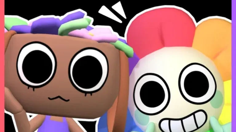 Dandy's World banner