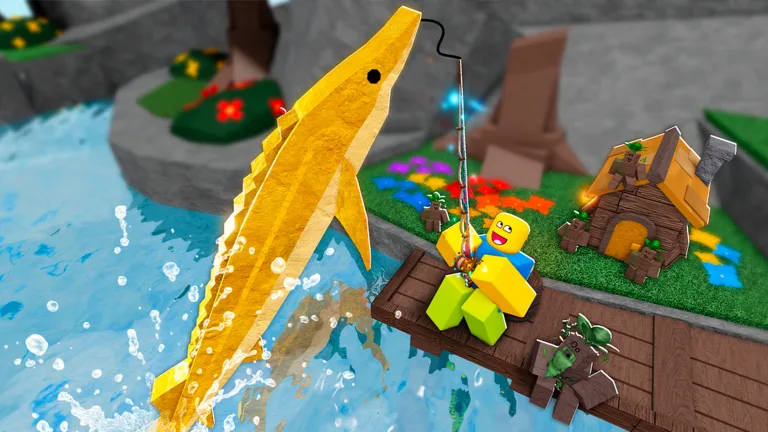 Fisch banner