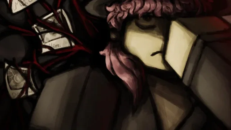 Forsaken banner