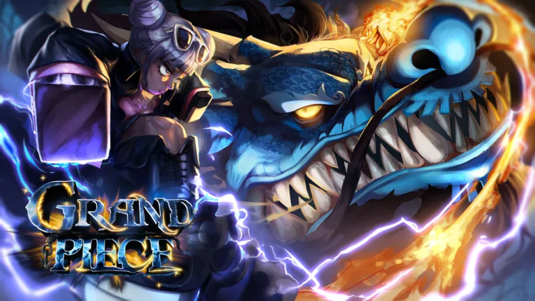 Grand Piece Online banner