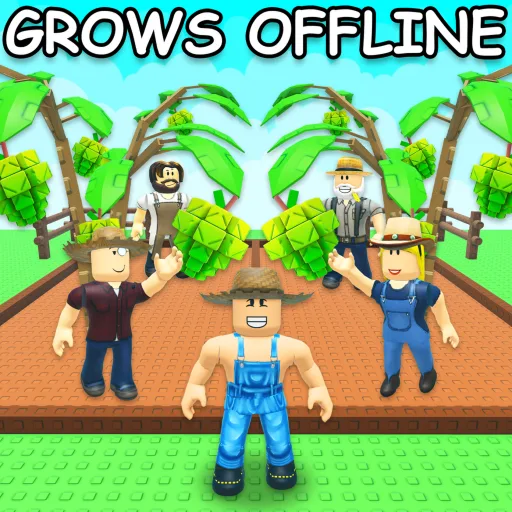 Grow a Garden