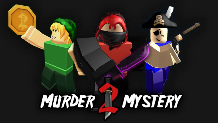 Murder Mystery 2 banner