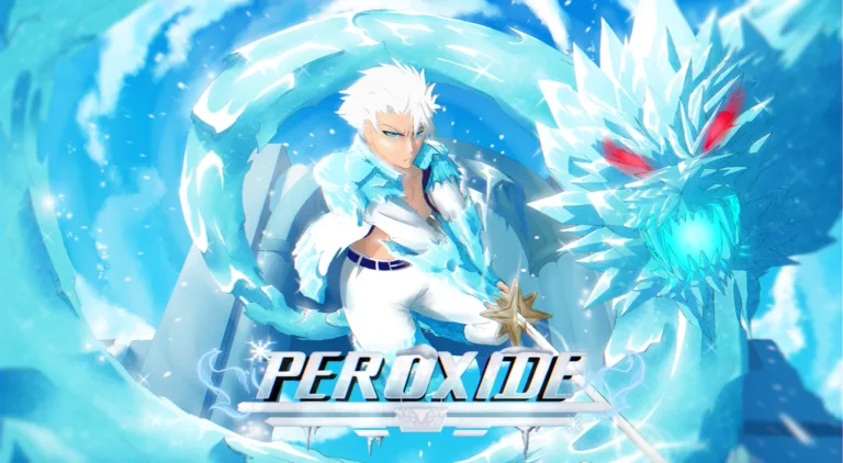 Peroxide banner