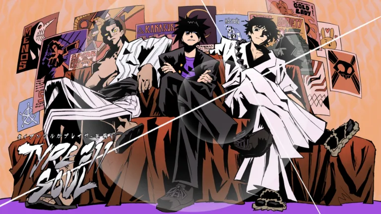 TYPE://SOUL banner