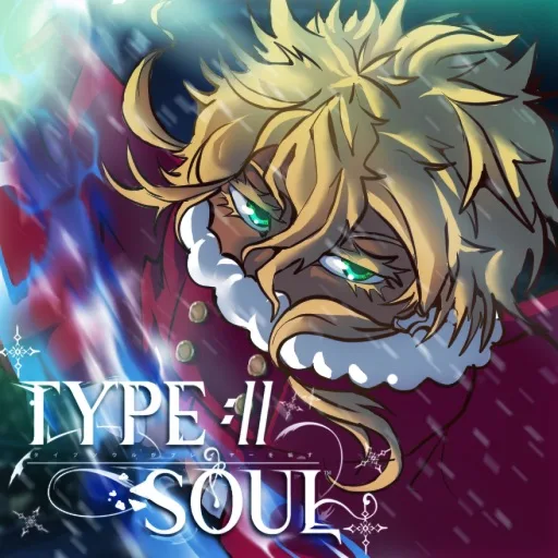 TYPE://SOUL